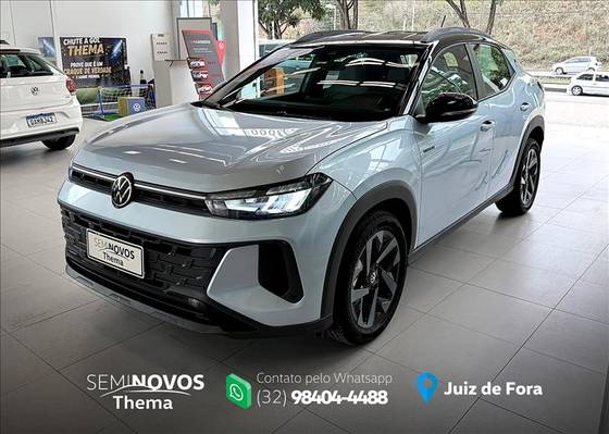 VOLKSWAGEN TERA 1.0 170 TSI HIGH AUTOMÁTICO